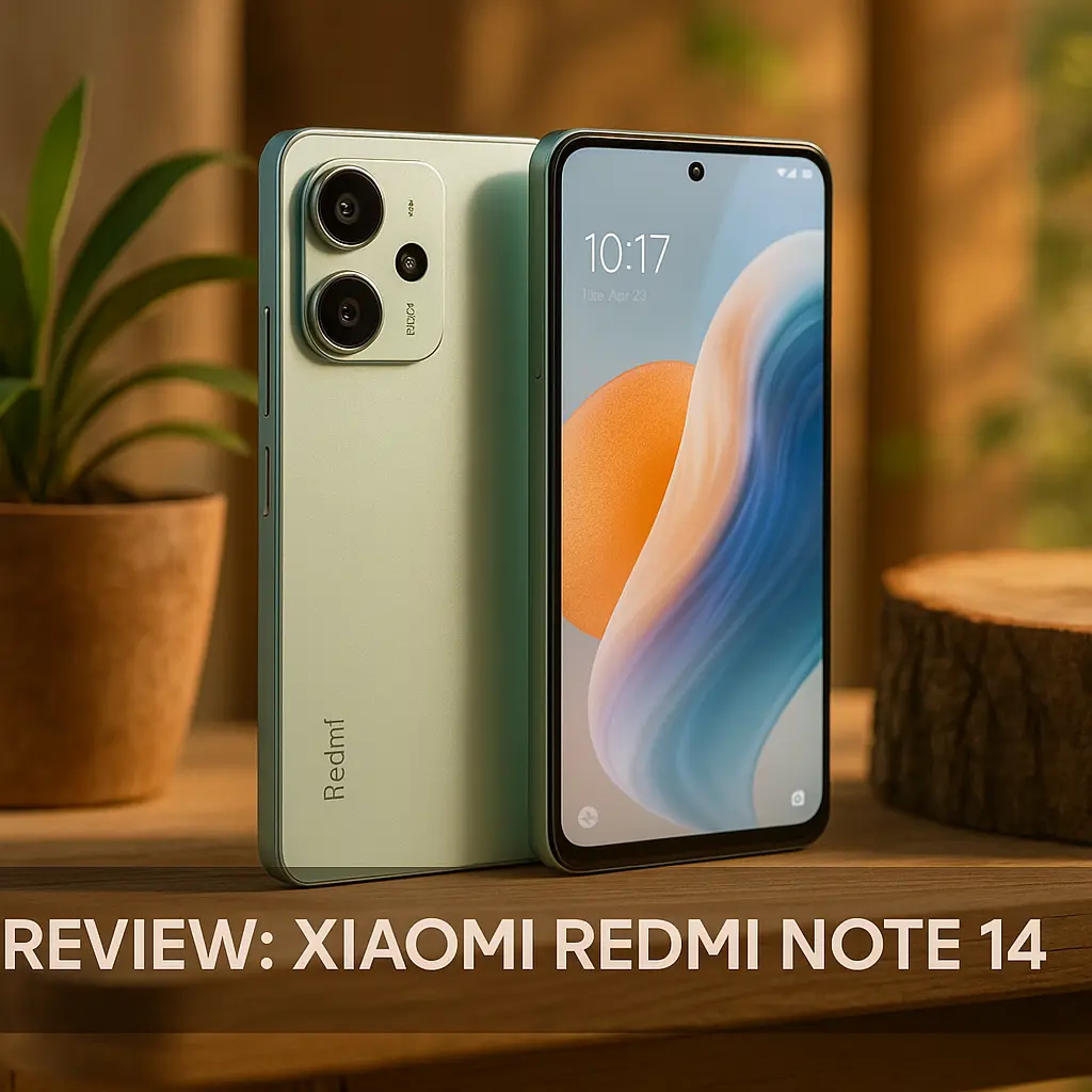 Xiaomi Redmi Note 14 surpreende? Testamos