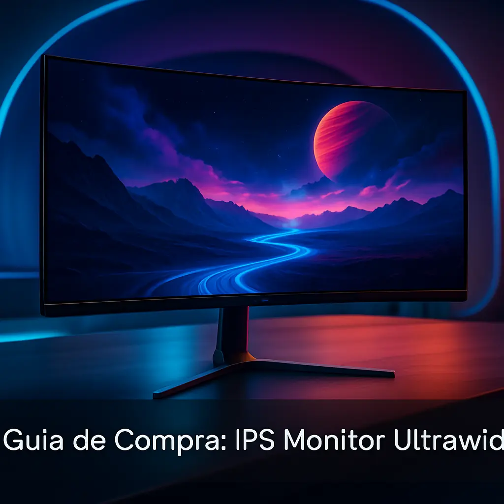 Guia de Compra: 5 Melhores IPS Monitor Ultrawide com Estoque no Brasil