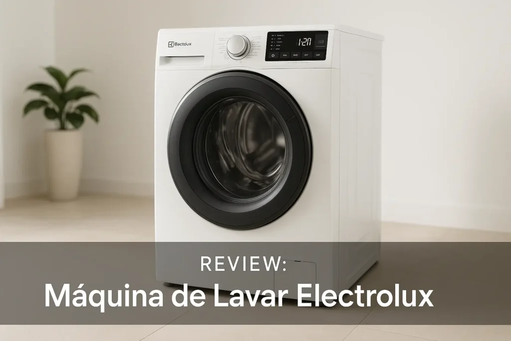 Electrolux Essential Care 15kg: desempenho real