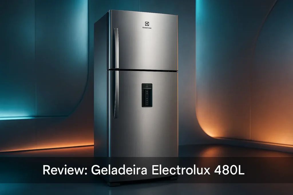 Geladeira Electrolux IT70S surpreende nos testes