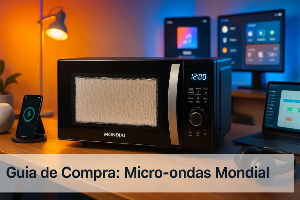 5 Melhores Micro-ondas Mondial com Melhor Desempenho e Avaliação