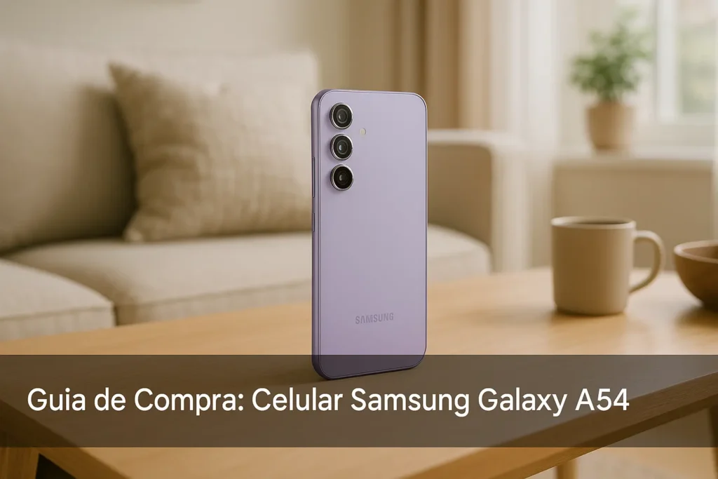 5 Melhores Celular Samsung A5 Testados por Usuários Reais