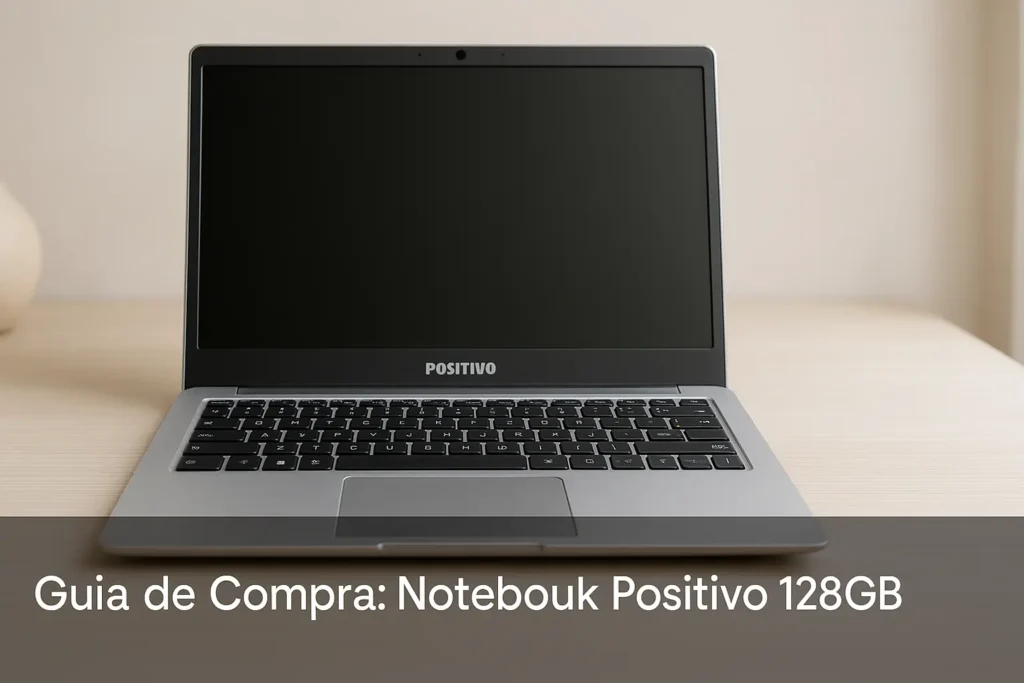 5 Melhores Notebook Positivo 128GB que Realmente Valem a Pena