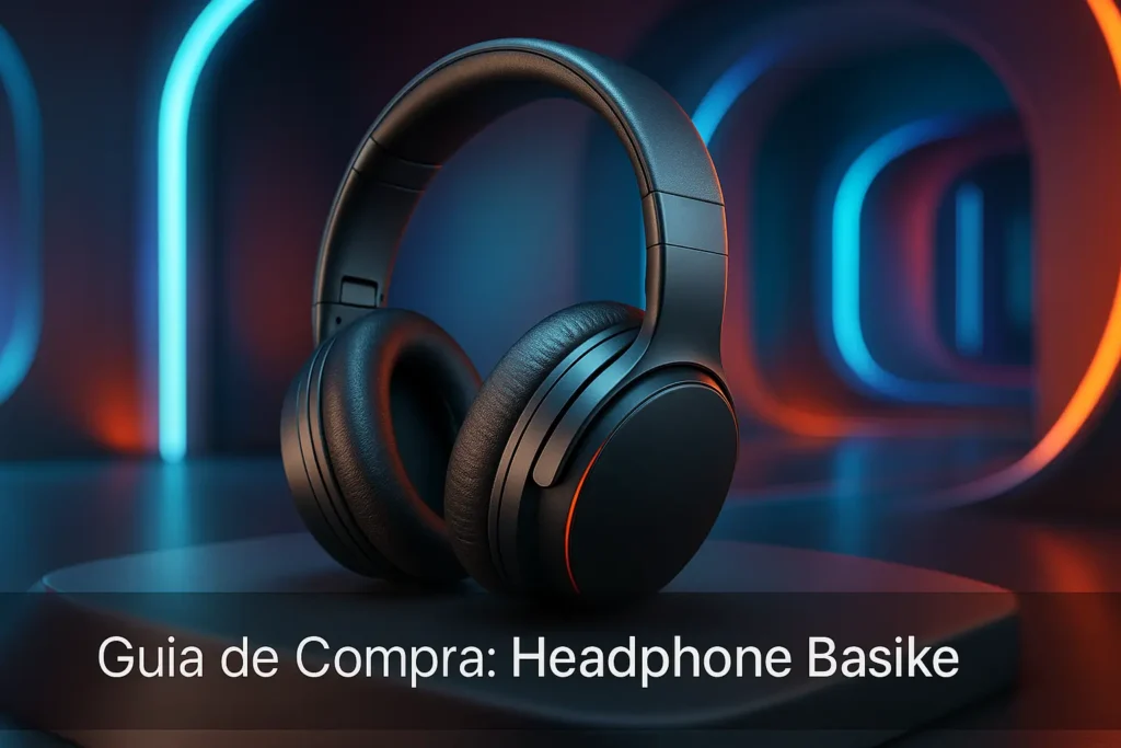 5 Melhores Basike Headphones que Realmente Valem a Pena