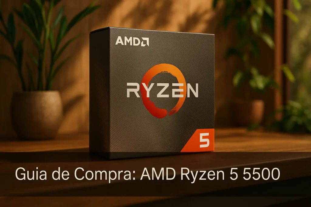 5 Melhores AMD Ryzen 5 5500 para Comprar em 2025