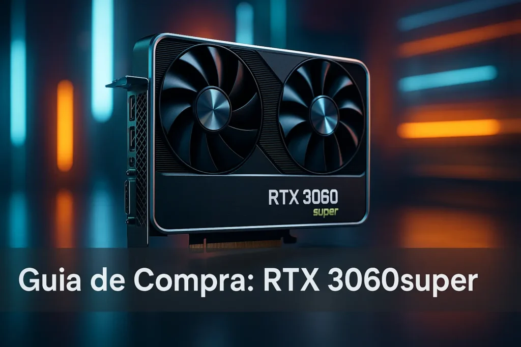 Guia de Compra: 5 Melhores RTX 3060super para 2025