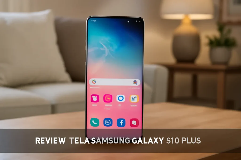 Tela de Substituição para Samsung Galaxy S10 Plus: Vale a Pena Comprar?