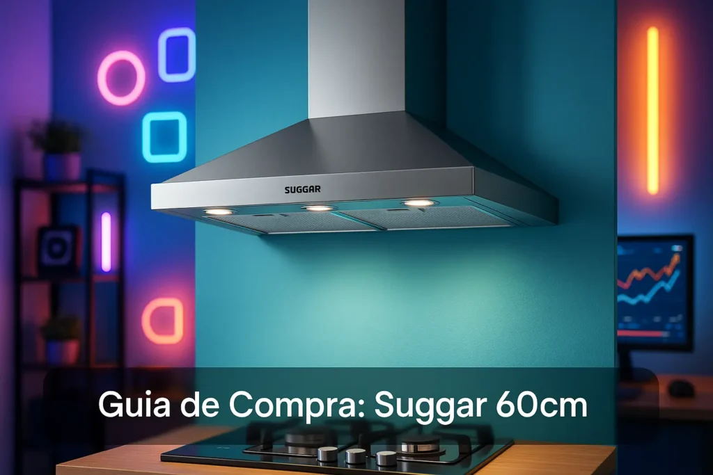 5 Melhores Suggar 60cm que Realmente Valem a Pena
