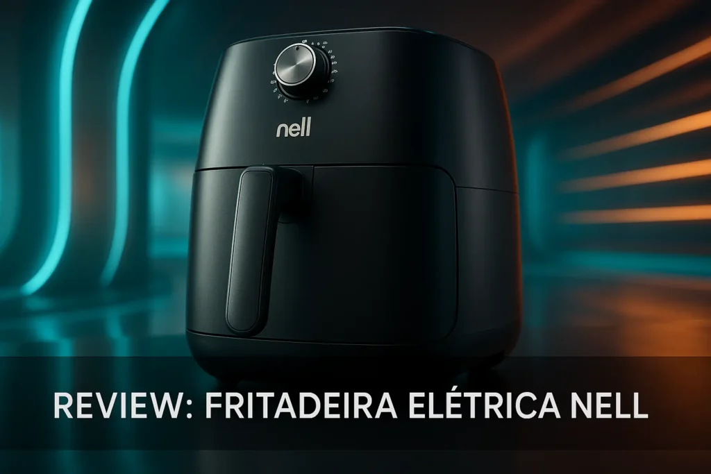 Air Fryer Nell Smart: Teste revela desempenho e custo