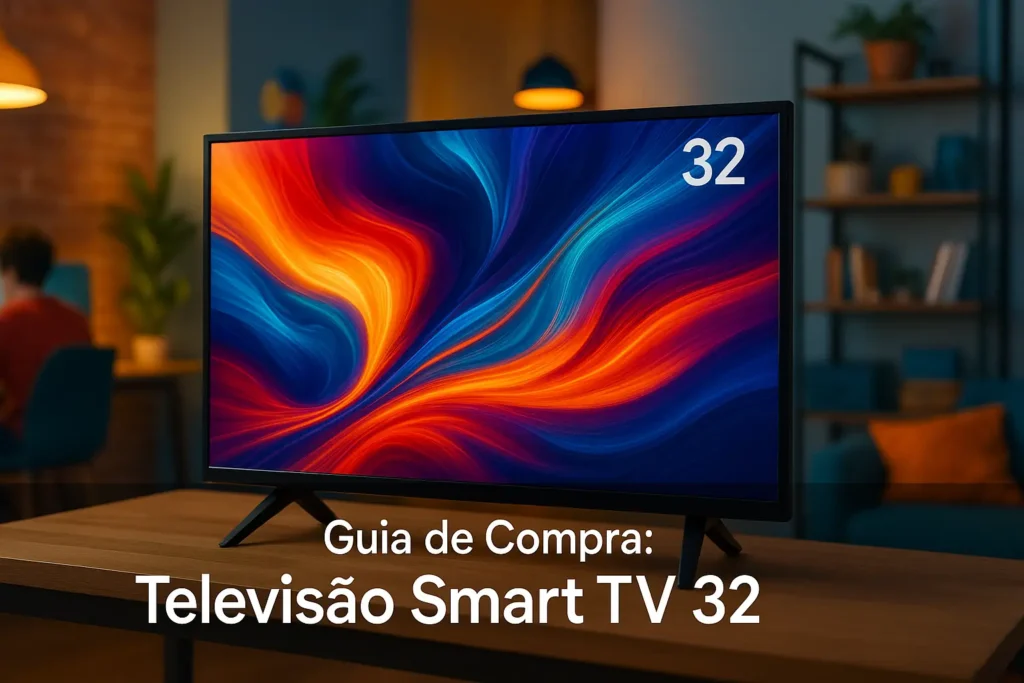 Guia de Compra: 5 Melhores televisao smarTV 32 com Alta Avaliação