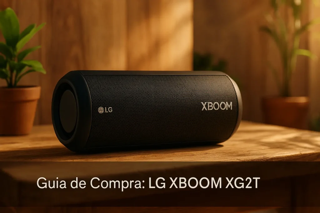 5 Melhores LG XBOOM XG2T que Realmente Valem a Pena