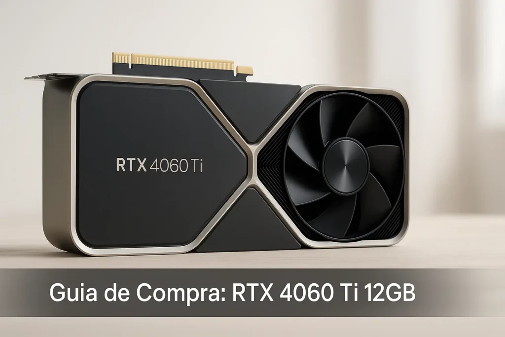 5 Melhores Rtx 4060 Ti 12Gb para Desempenho e Economia