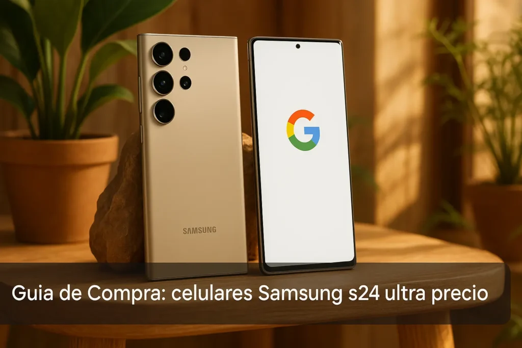 Guia de Compra: 5 Melhores Celulares Samsung S24 Ultra (2025)