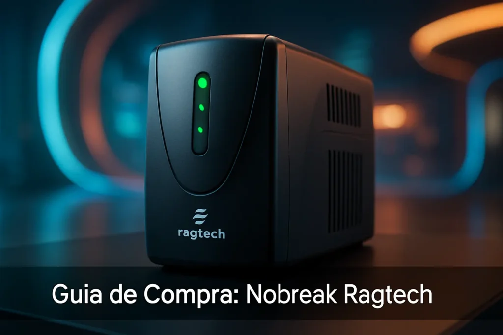 Guia de Compra: 5 Melhores Nobreak Ragtech Segundo Nossos Testes
