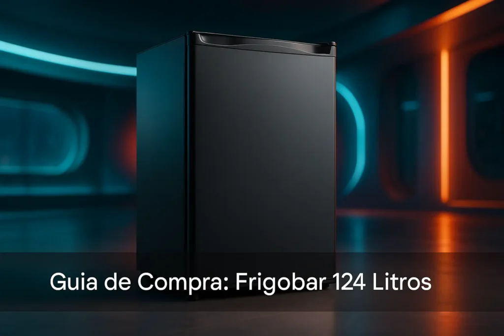 5 Melhores Frigobar 124 Litros Mais Vendidos no Brasil