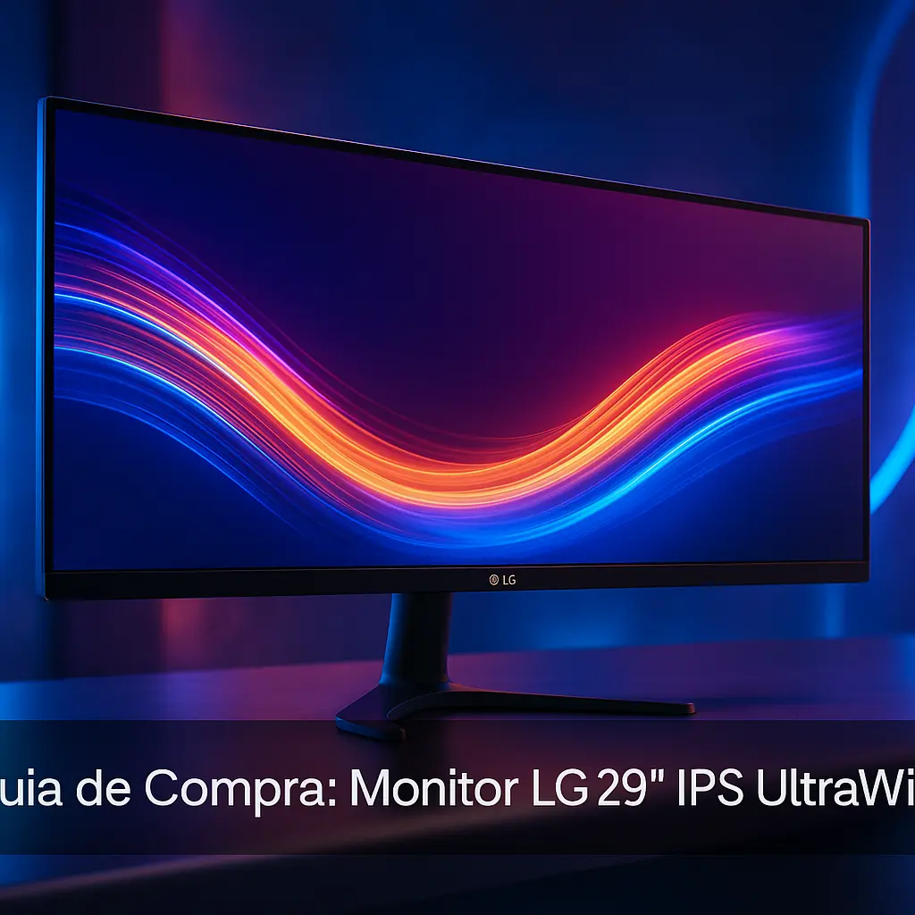Guia de Compra: 5 Melhores monitor LG 29' ips ultrawide Recomendados por Especialistas