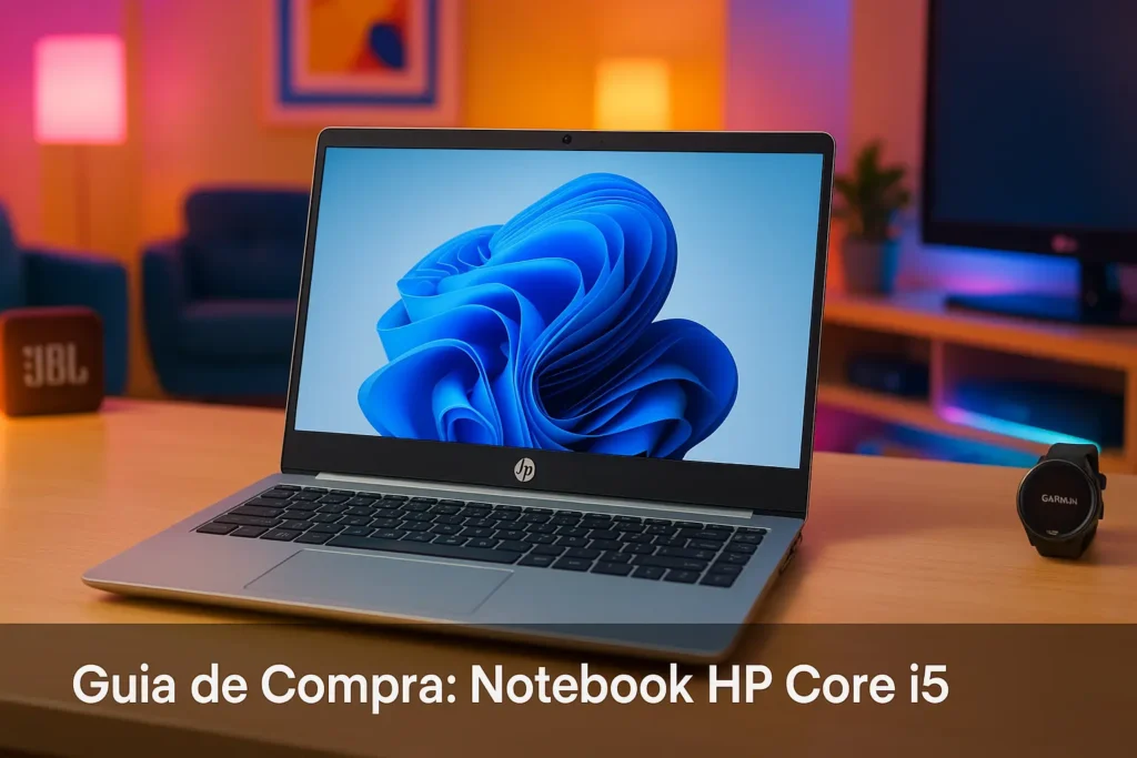 5 Melhores Core i5 Notebook HP que Realmente Valem a Pena