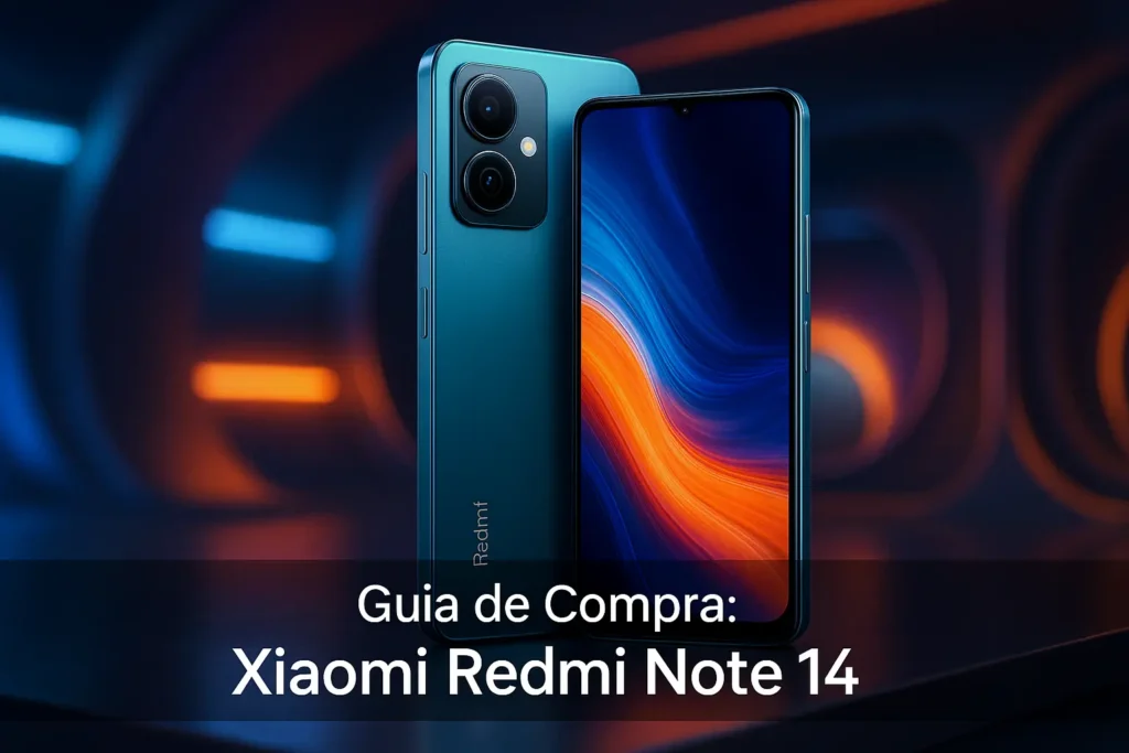 Guia de Compra: 5 Melhores Xiaomi Redmi Note 14 em 2025