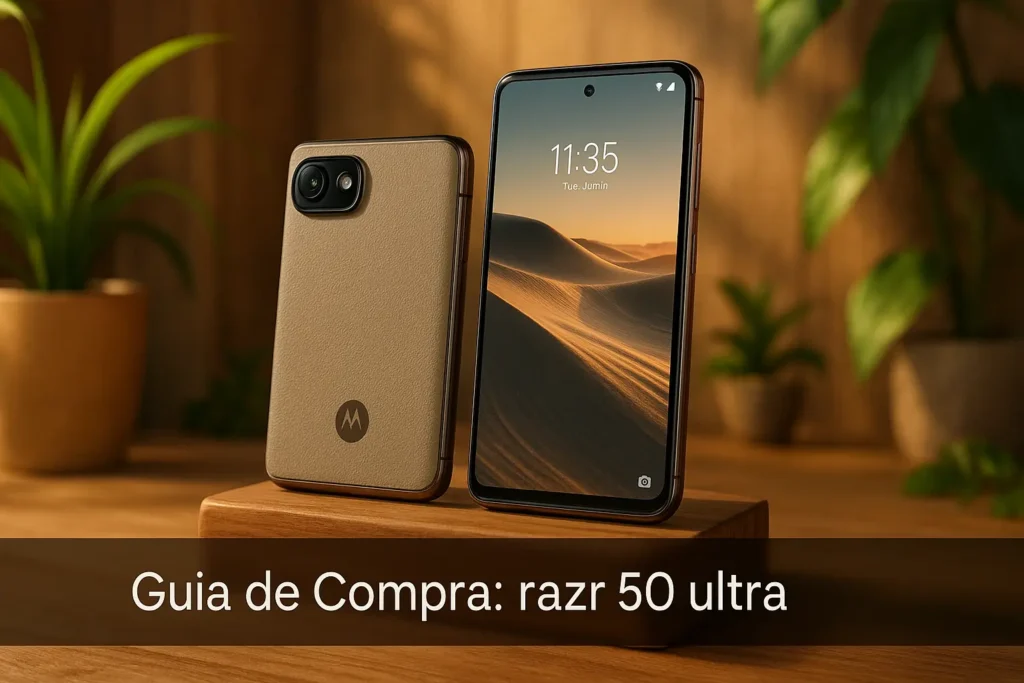 5 Celulares Razr 50 Ultra Mais Recomendados em 2025
