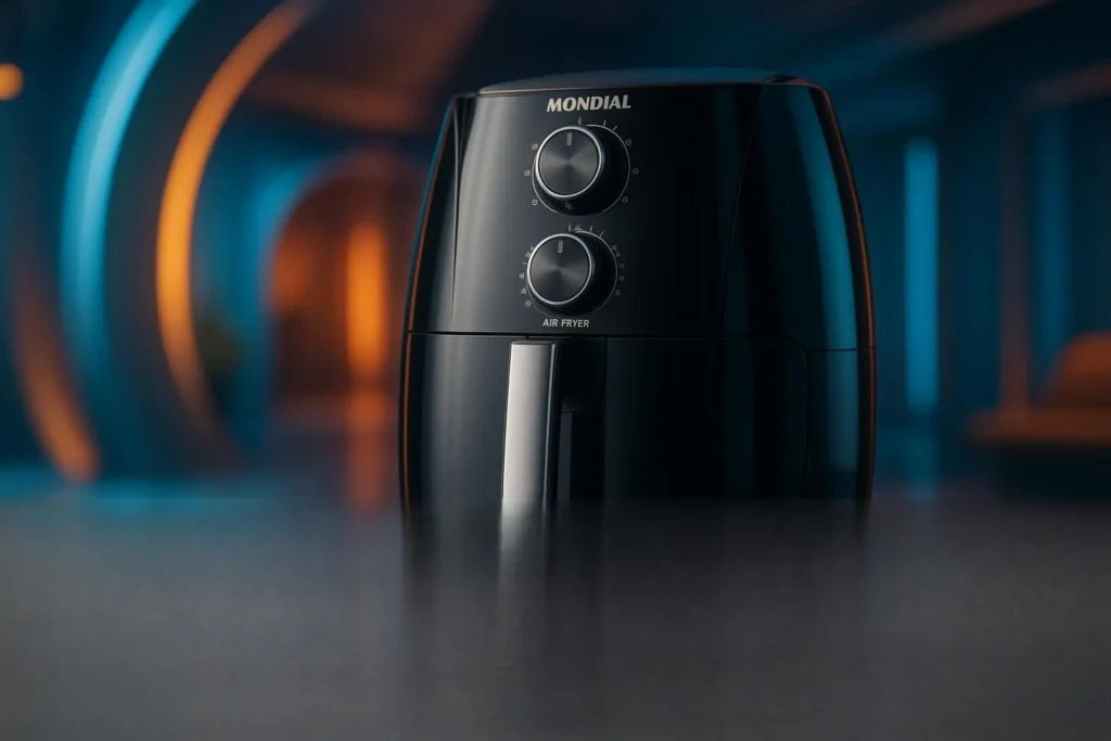 5 Melhores Peças e Air Fryers Mondial para 2025