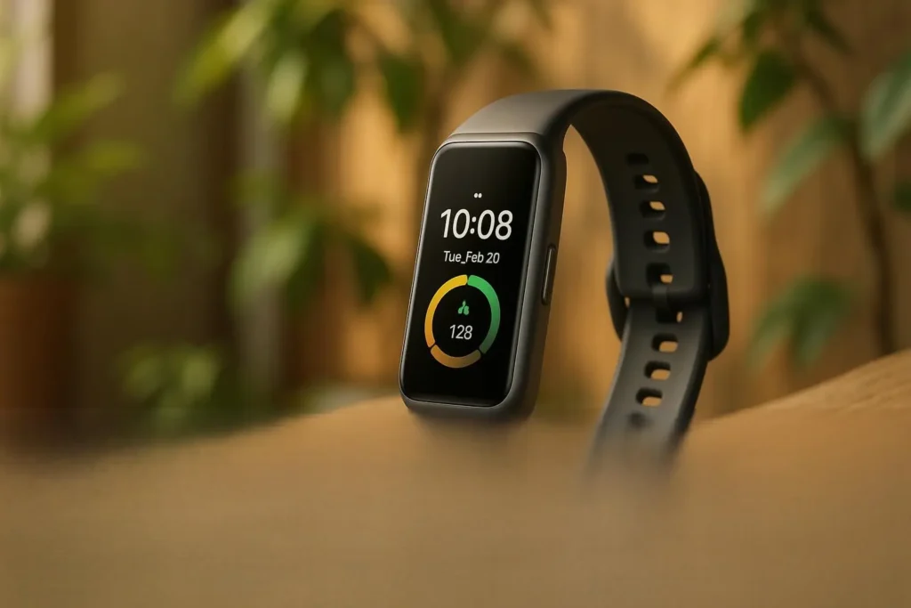 5 Melhores Smartbands Samsung Galaxy Fit3