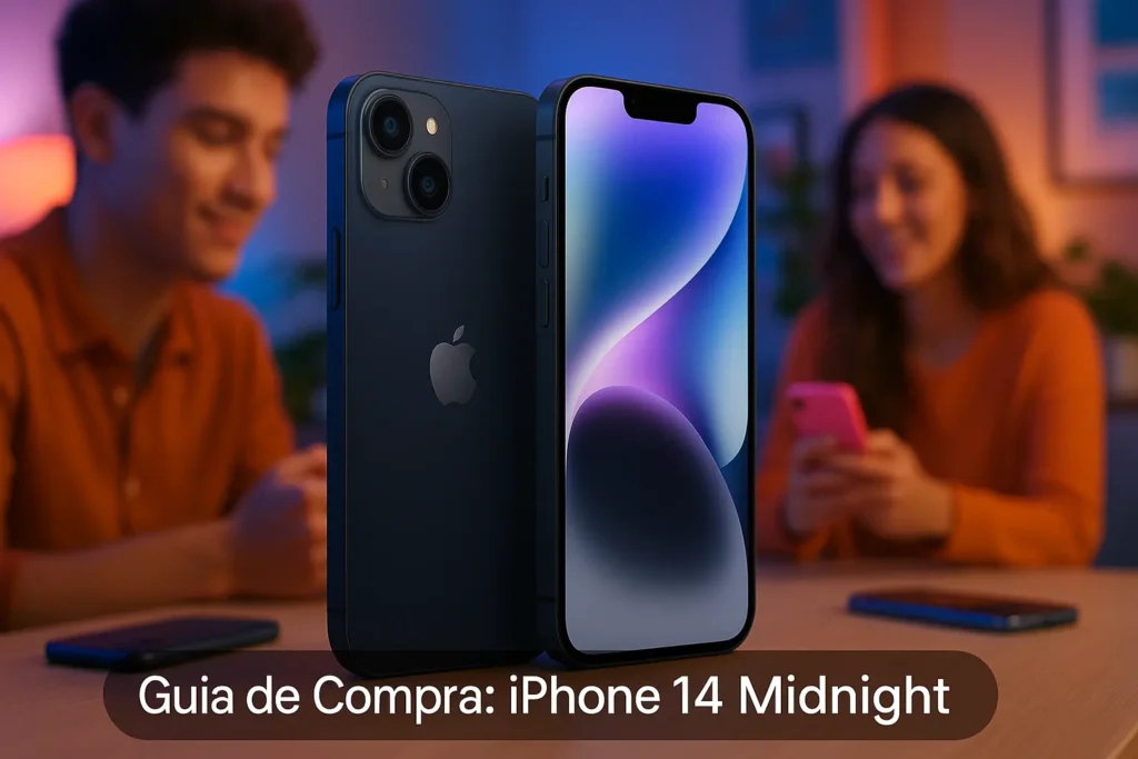 Guia de Compra: 5 Melhores iPhone 14 Midnight com Excelente Avaliação