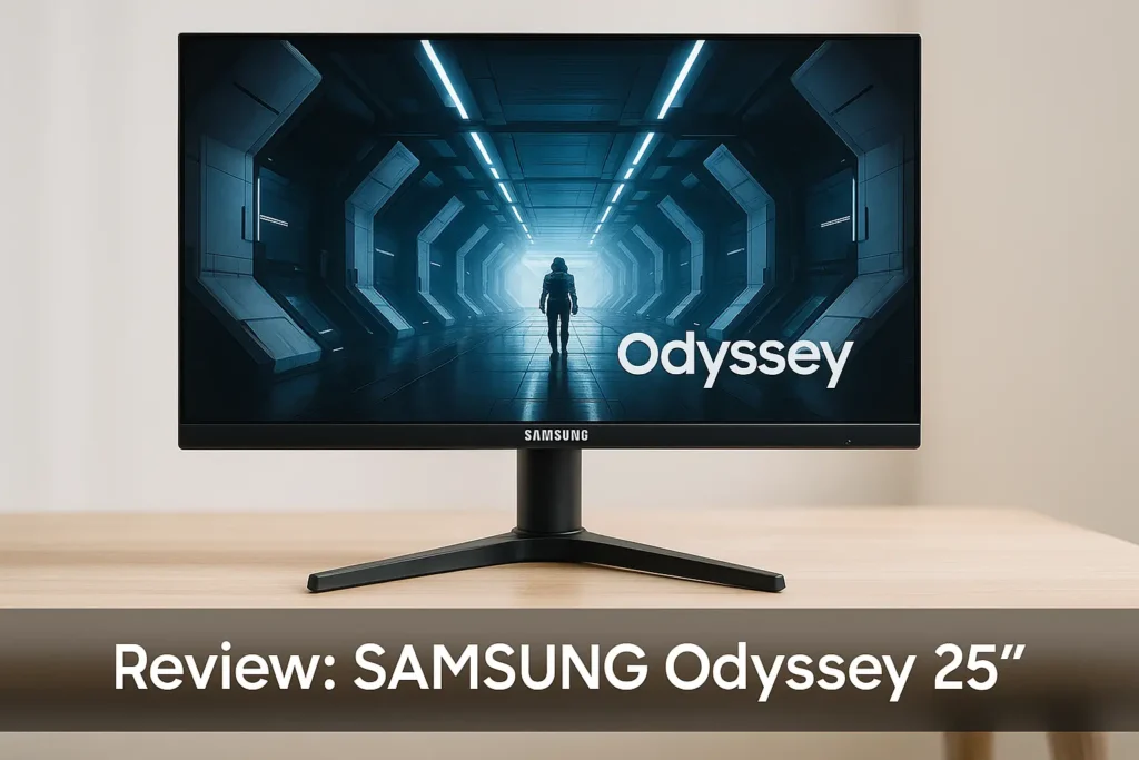 Samsung Odyssey G4 surpreende nos testes