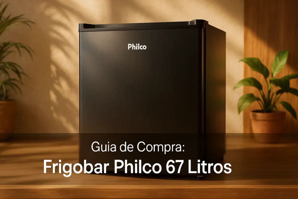 5 Melhores Frigobar Philco 67 Litros que Realmente Valem a Pena