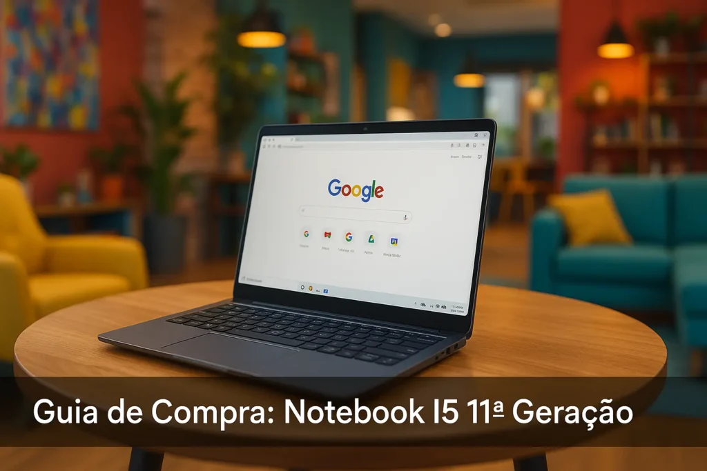 5 Melhores Notebook I5 11 Geração Testados por Usuários Reais
