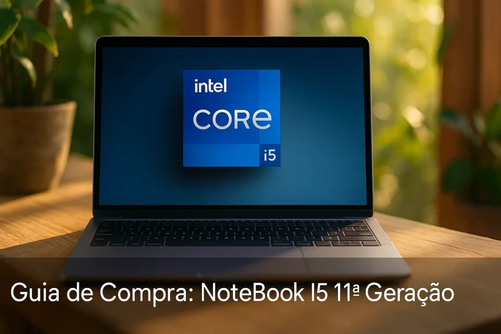 5 Melhores Notebook I5 11 Geração para Comprar em 2025