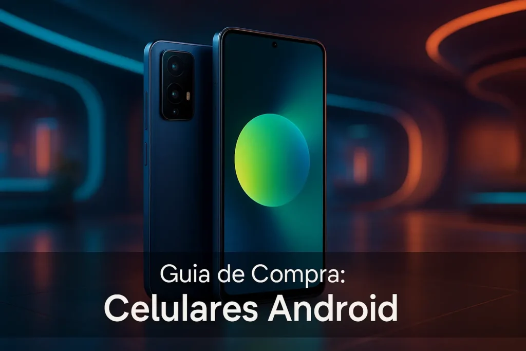 5 Melhores Celulares Android com Acessórios Incríveis
