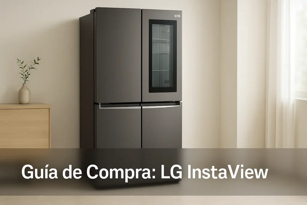 5 Melhores LG InstaView para sua Cozinha em 2025
