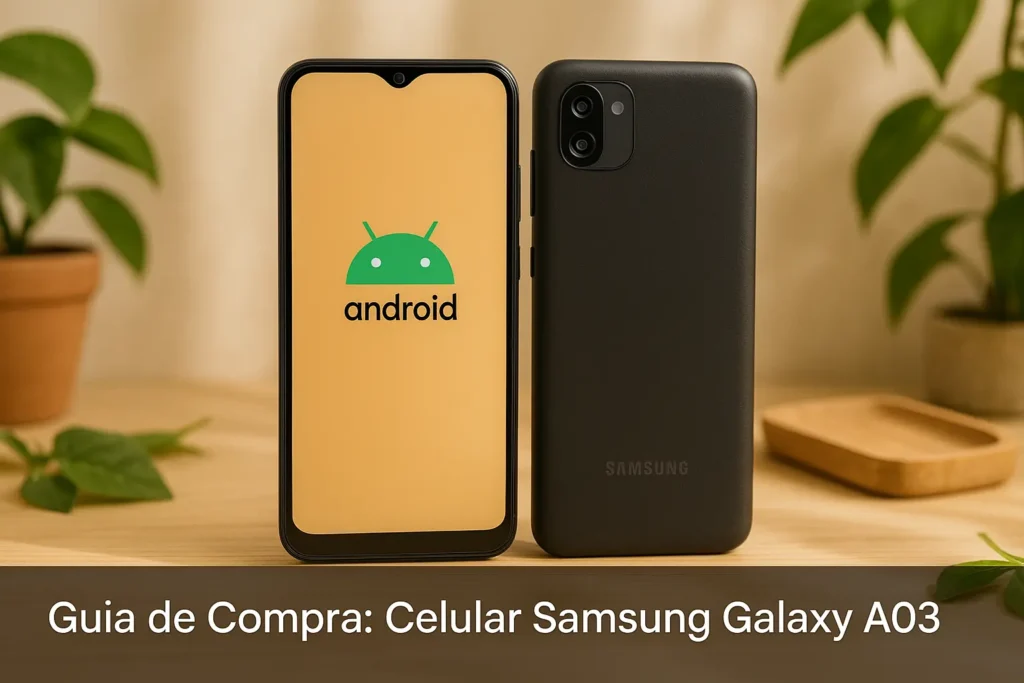 Guia de Compra: 5 Melhores Celulares Baratos Android Segundo Nossos Testes