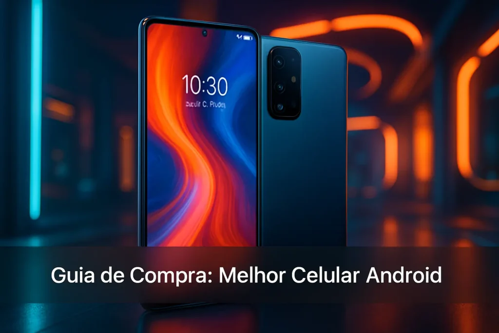 Guia de Compra: 5 Acessórios Incríveis para Melhor Celular Android