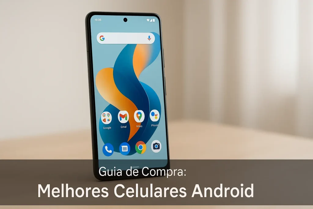 5 Melhores Acessórios Android com Suporte e Qualidade