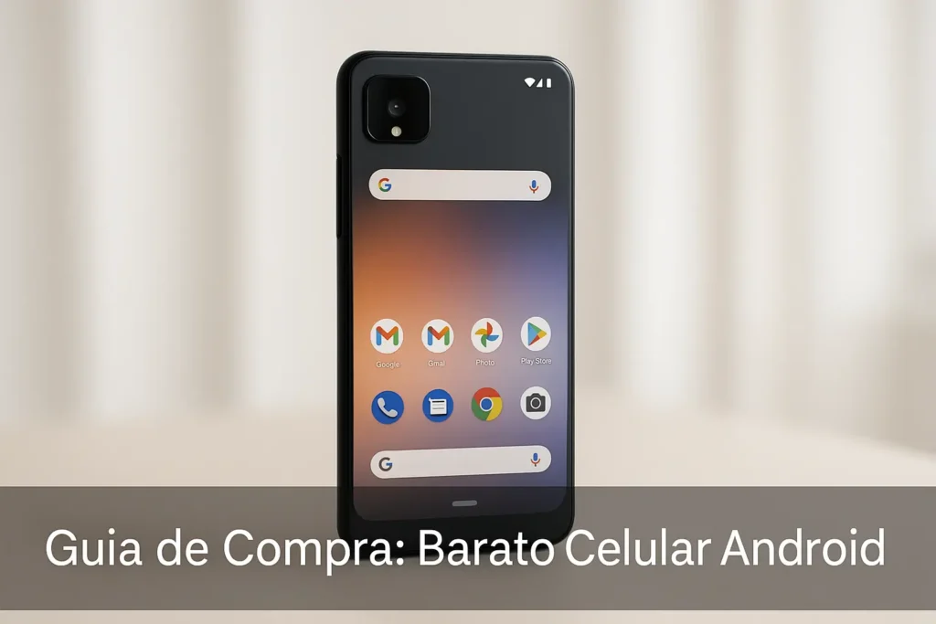 Guia de Compra: 5 Acessórios Android Baratos que Surpreendem