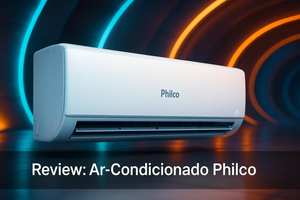 Ar Condicionado Philco 12000 Btus: análise completa e sem filtros
