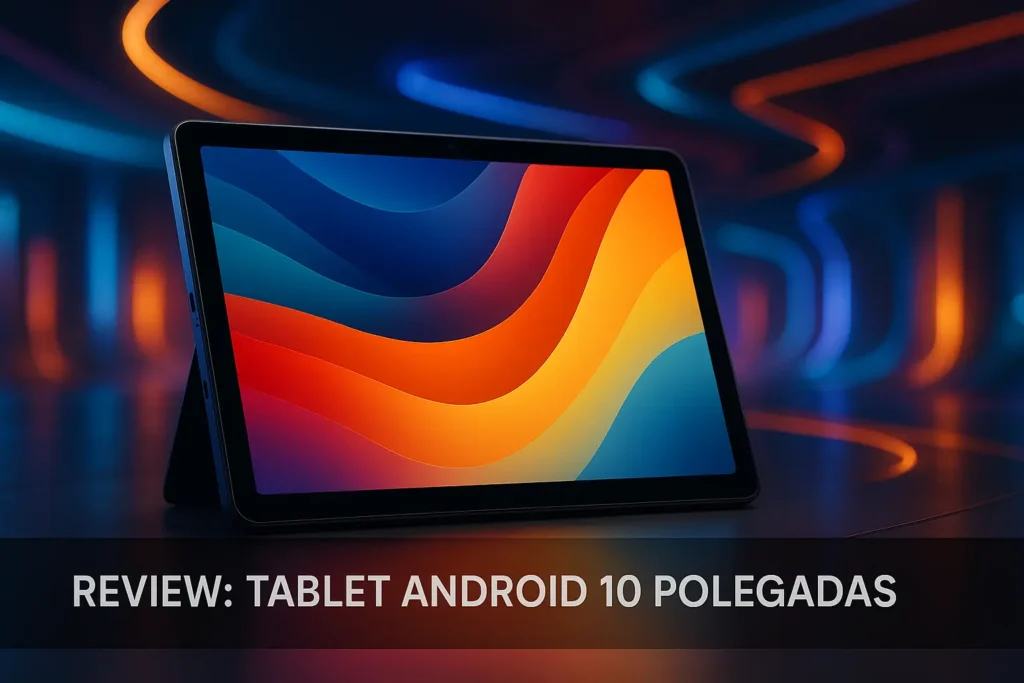 Tablet ATOZEE 10": Teste revela desempenho e custo