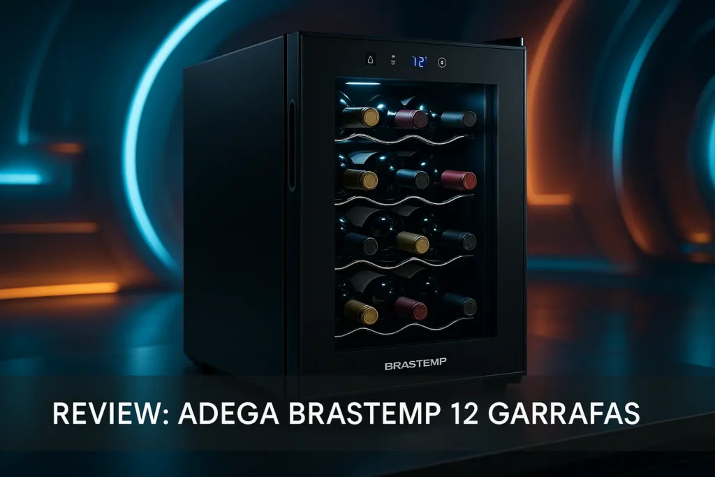 Adega Brastemp é boa? Veja o veredito