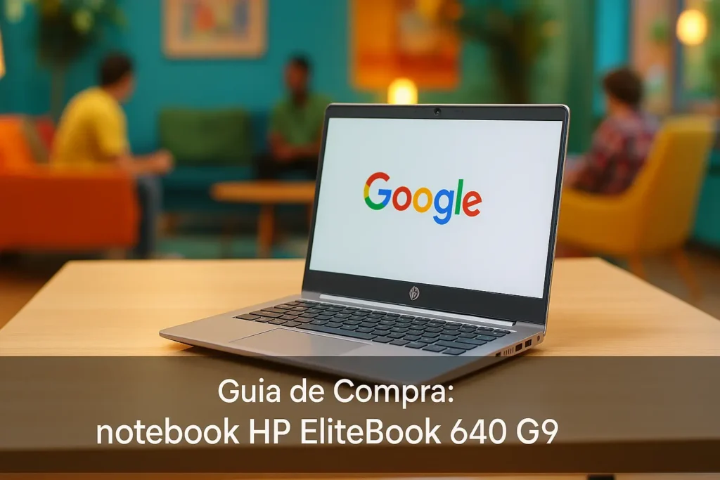 5 Melhores Notebook HP EliteBook 640 G9 para 2025