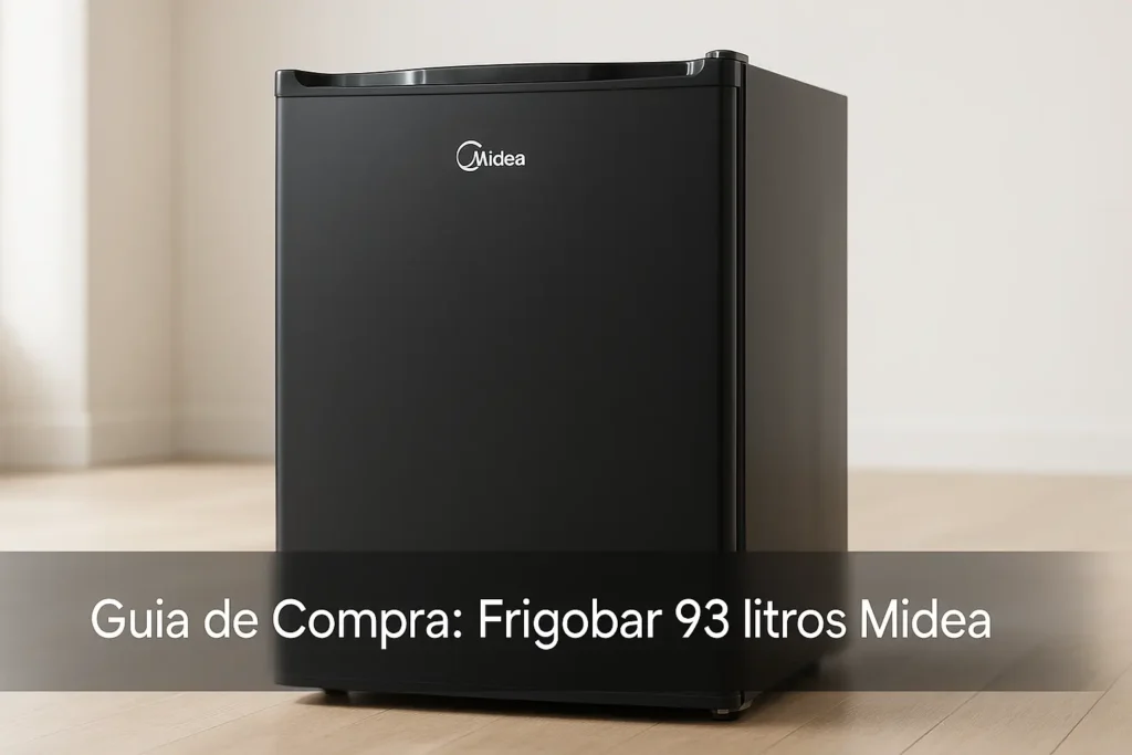 5 Melhores Frigobar 93 Litros Midea Mais Vendidos