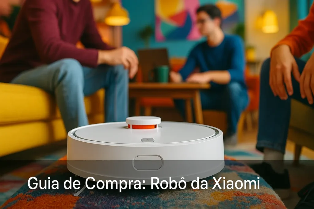 Guia de Compra: 5 Melhores Robôs da Xiaomi com Estoque no Brasil