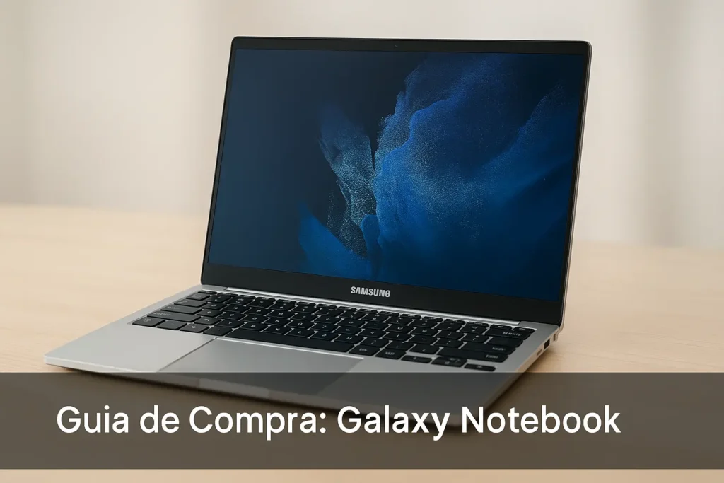 Guia de Compra: 5 Melhores Galaxy Notebook com Alta Avaliação
