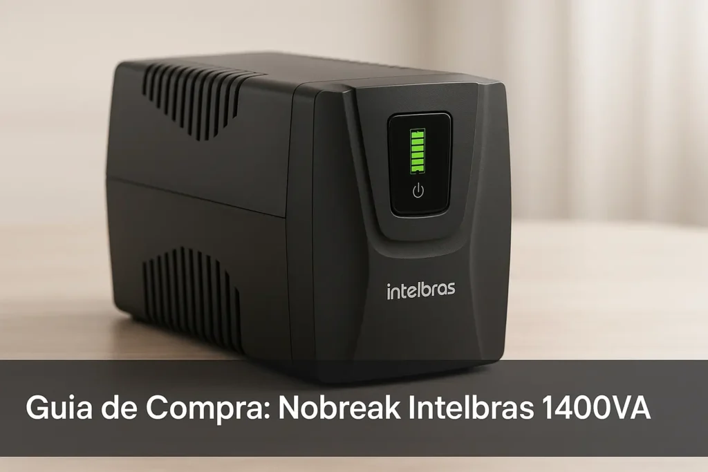 5 Melhores Nobreak Intelbras 1400VA em 2025