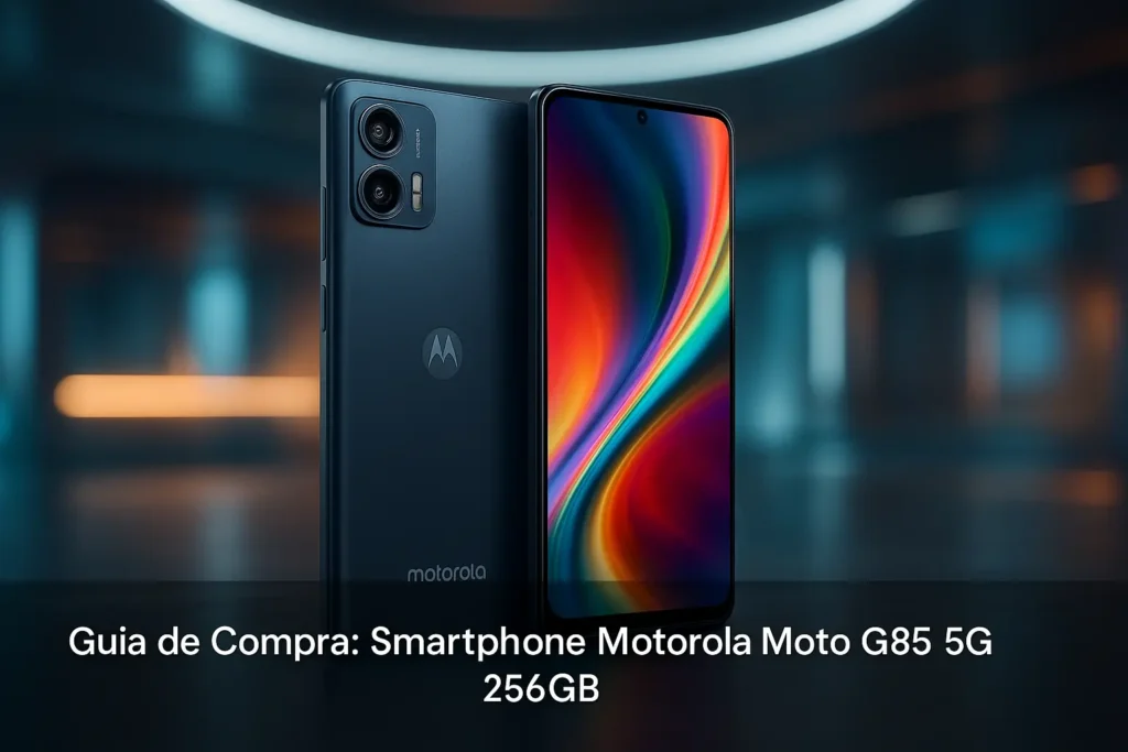 5 Melhores Smartphone Motorola Moto G85 5G 256GB Atualizados
