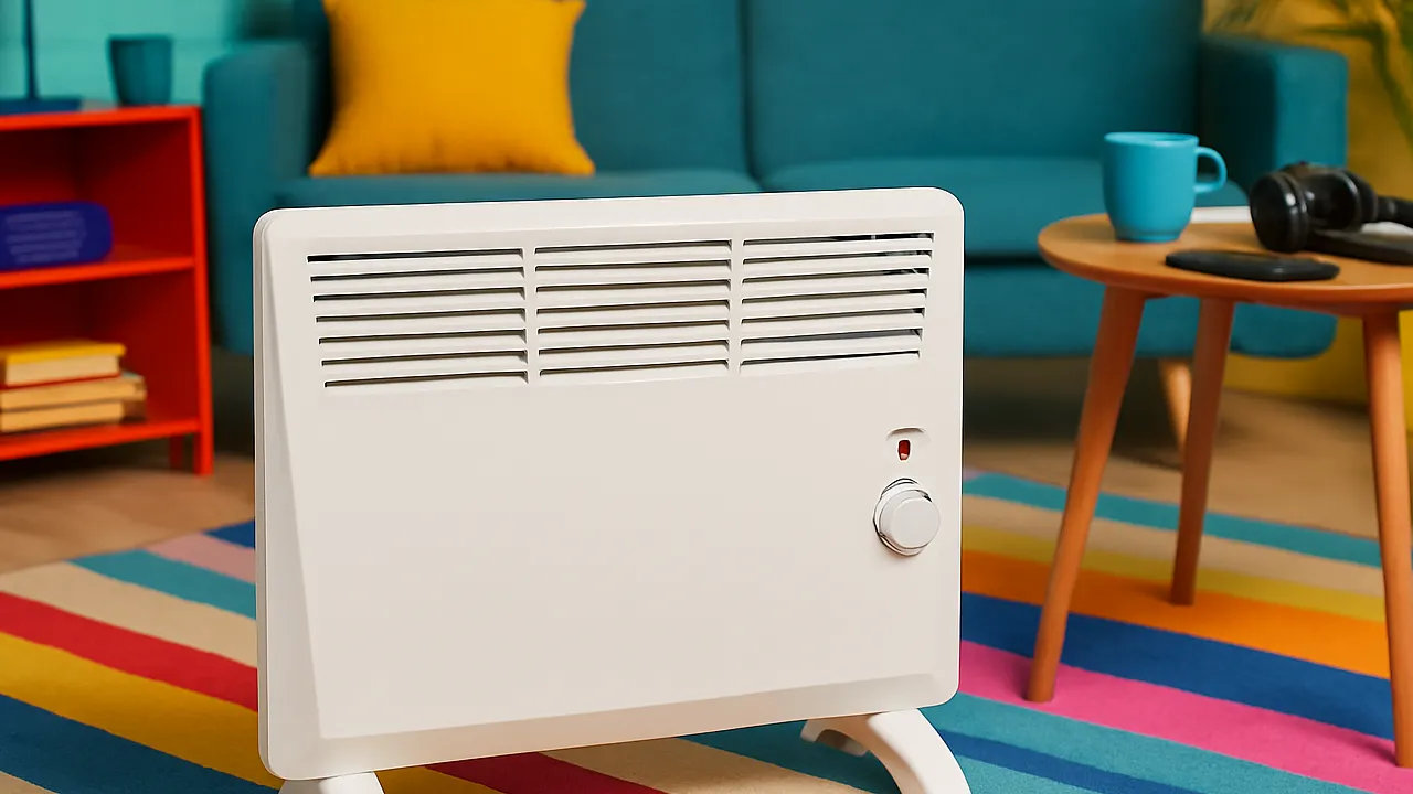 6 Melhores aquecedor eletrico com funções inteligentes