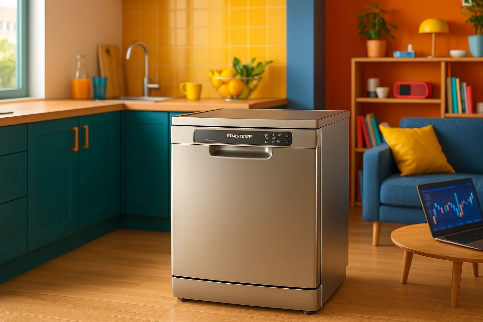 8 Melhores lava louças brastemp Compactos e Potentes