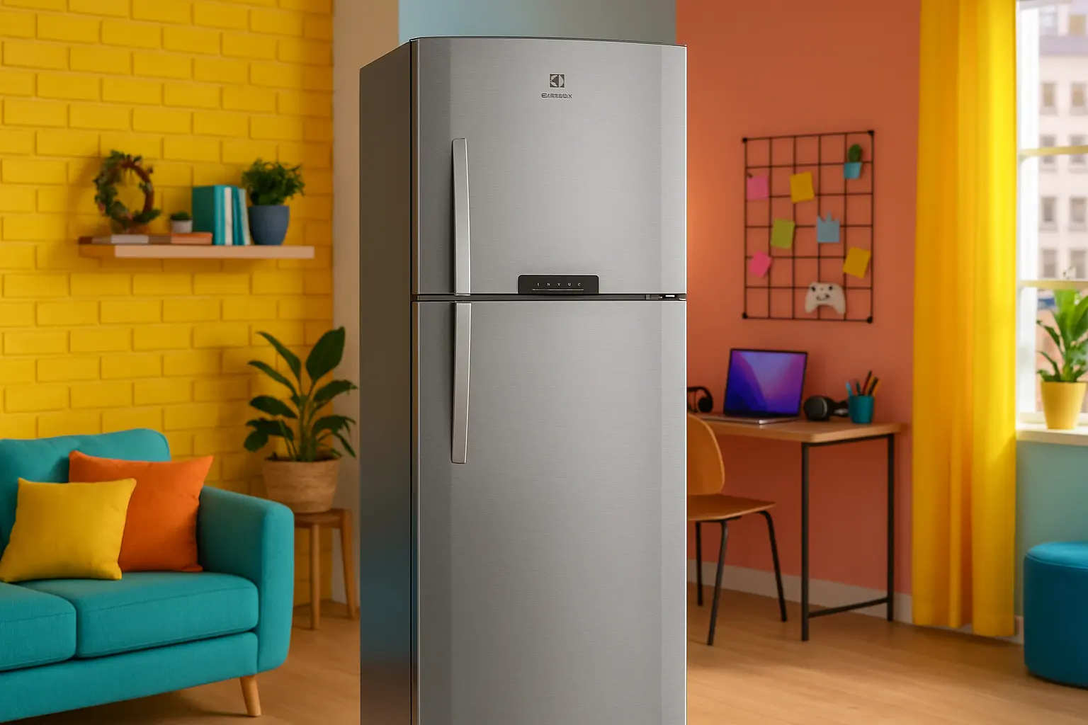 Guia de Compra 4 Melhores Geladeira Frost Free Electrolux