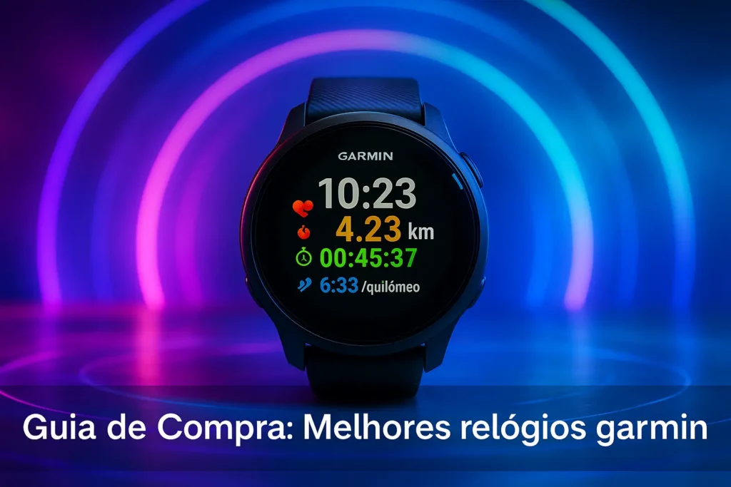Relogio - Garmin