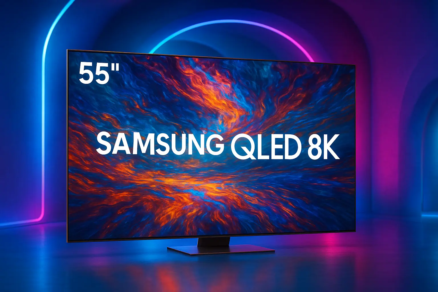 6 Samsung Smart TV com desempenho turbinado para 2025